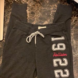 hollister sweatpants